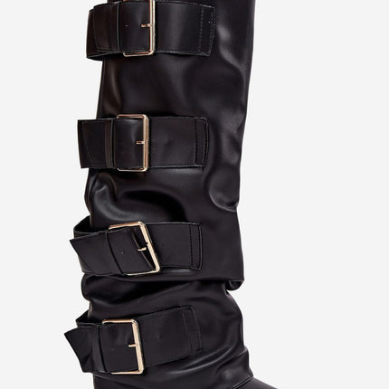  Stiefel mit Absätzen model 217204 Step in style 