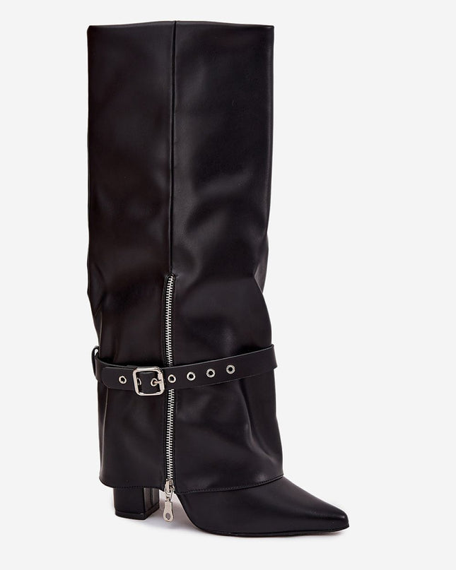  Stiefel mit Absätzen model 217209 Step in style 