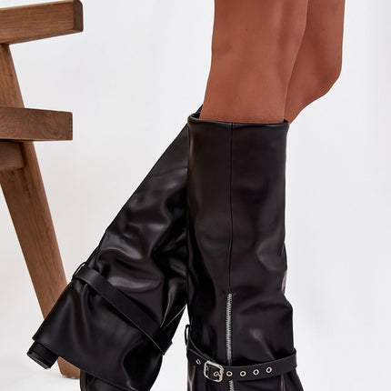  Stiefel mit Absätzen model 217209 Step in style 