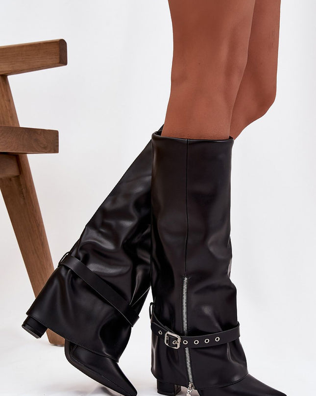  Stiefel mit Absätzen model 217209 Step in style 