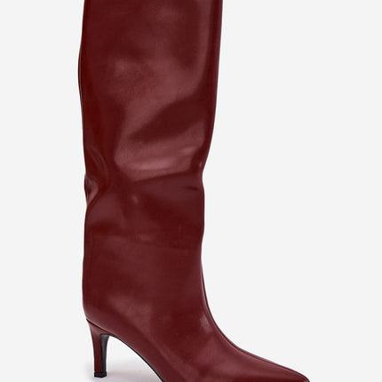  Stiefel mit Absätzen model 217221 Step in style 