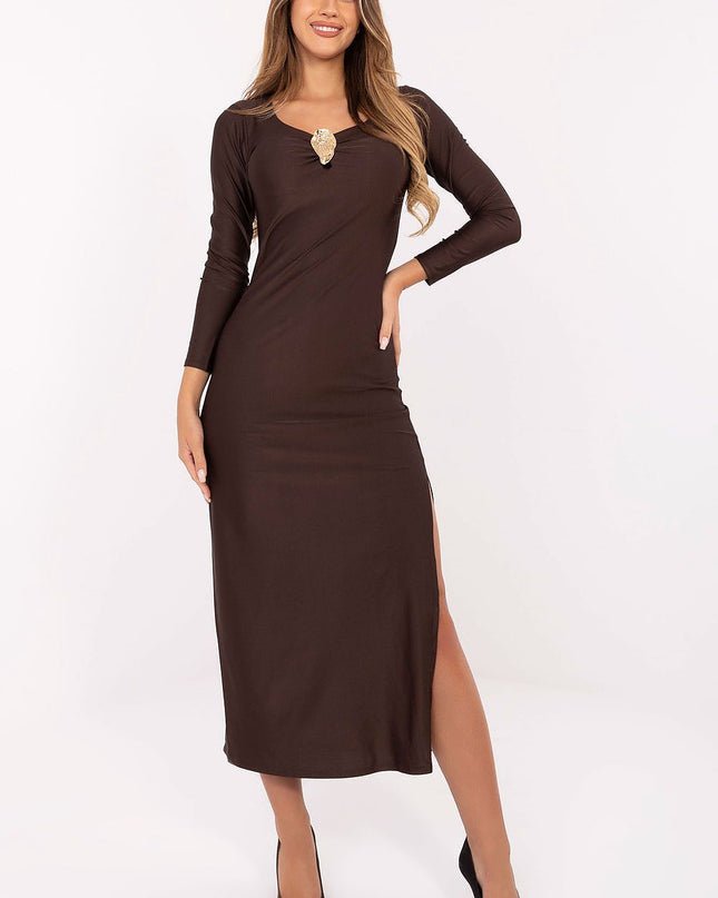  Abendkleid model 217529 Italy Moda 