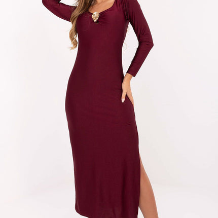  Abendkleid model 217531 Italy Moda 