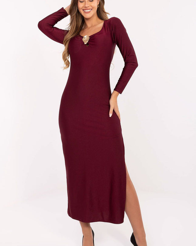  Abendkleid model 217531 Italy Moda 