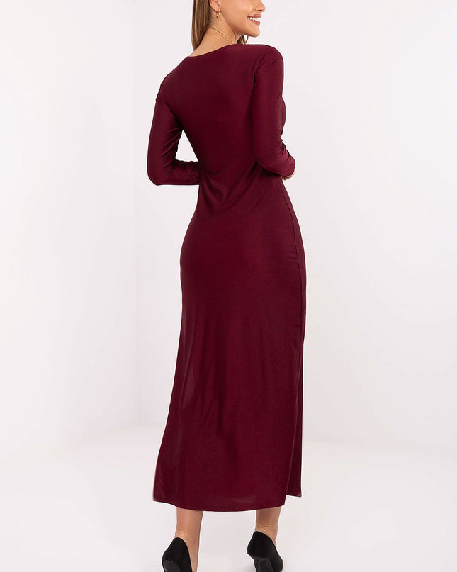  Abendkleid model 217531 Italy Moda 