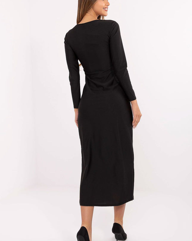  Abendkleid model 217532 Italy Moda 