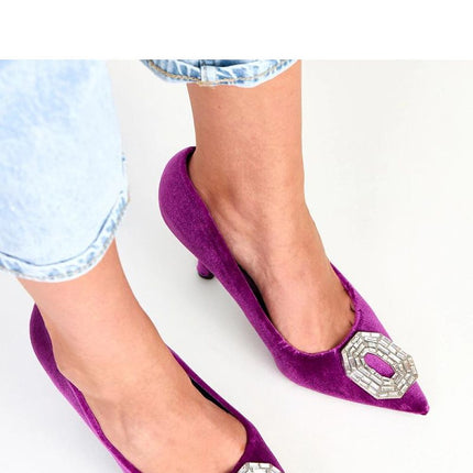  Stöckelschuhe model 217657 Solea 