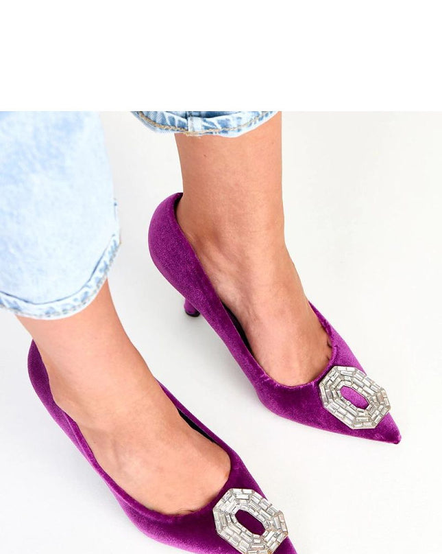  Stöckelschuhe model 217657 Solea 