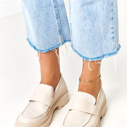  Mokassins model 217666 Solea 