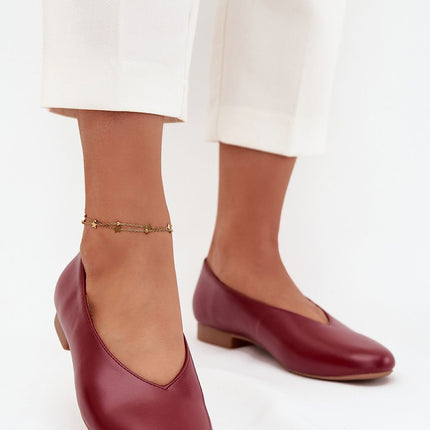  Ballerina Schuhe model 217693 Step in style 