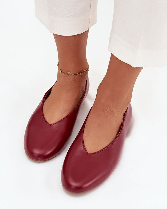  Ballerina Schuhe model 217693 Step in style 