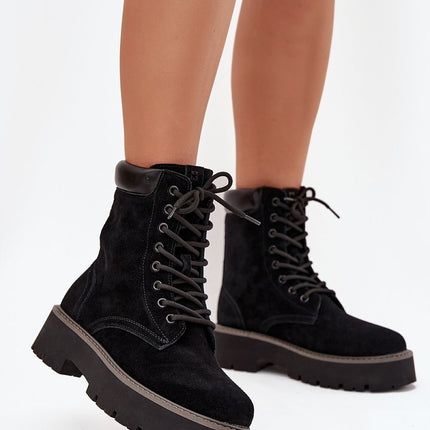  Boot model 217720 Step in style 