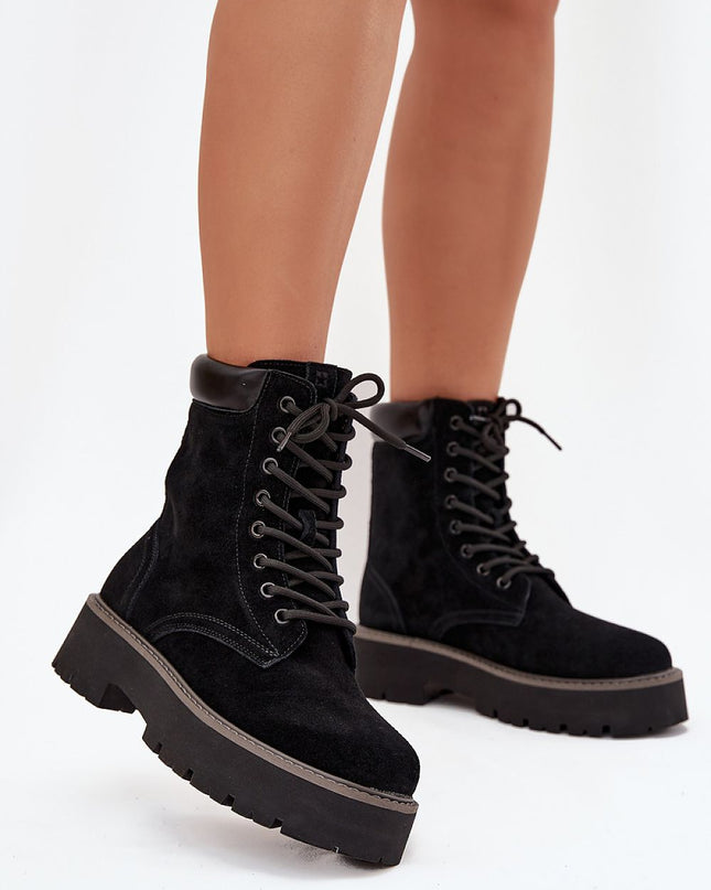  Boot model 217720 Step in style 