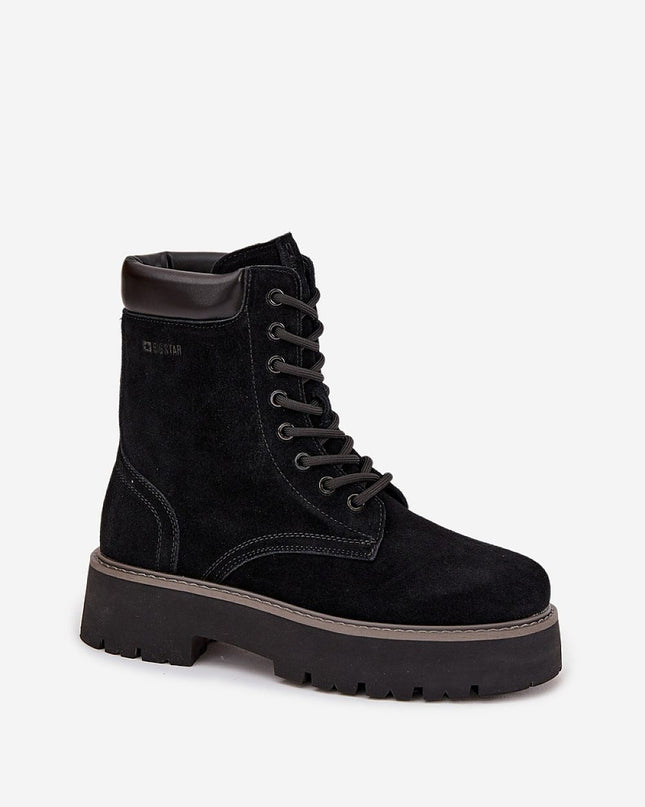  Boot model 217720 Step in style 