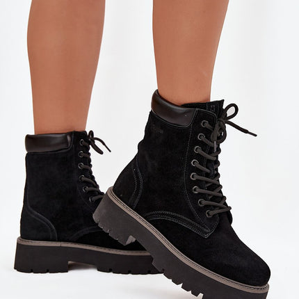  Boot model 217720 Step in style 