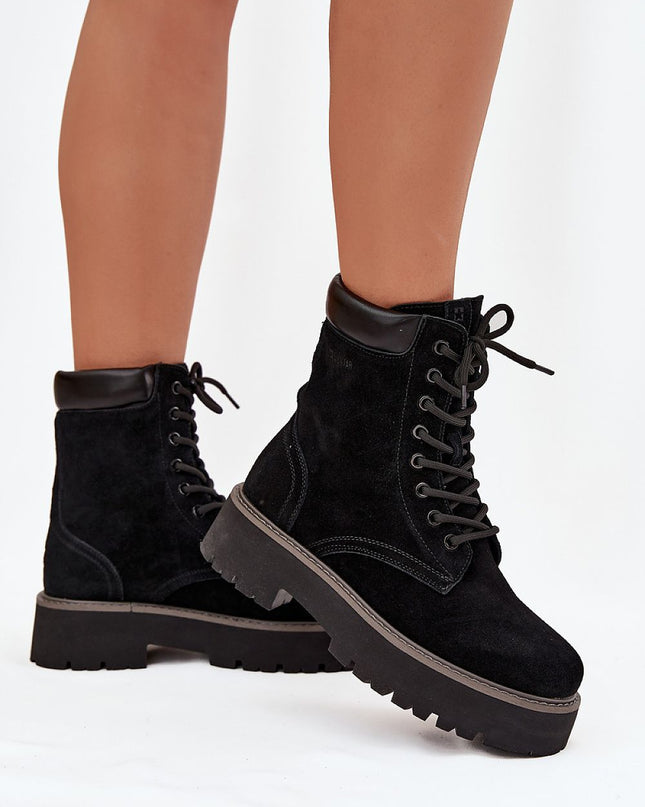  Boot model 217720 Step in style 