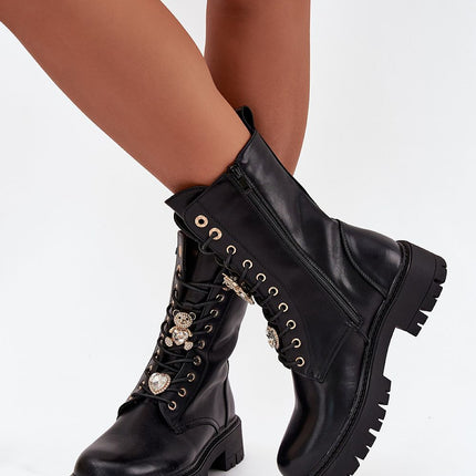  Boot model 217721 Step in style 