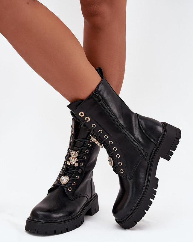  Boot model 217721 Step in style 