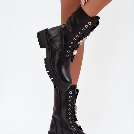  Boot model 217721 Step in style 