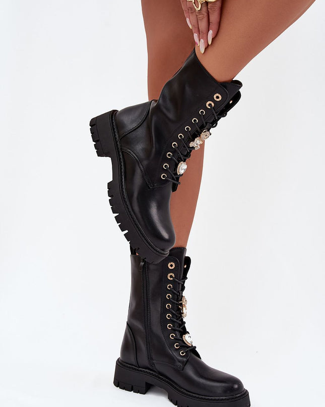  Boot model 217721 Step in style 