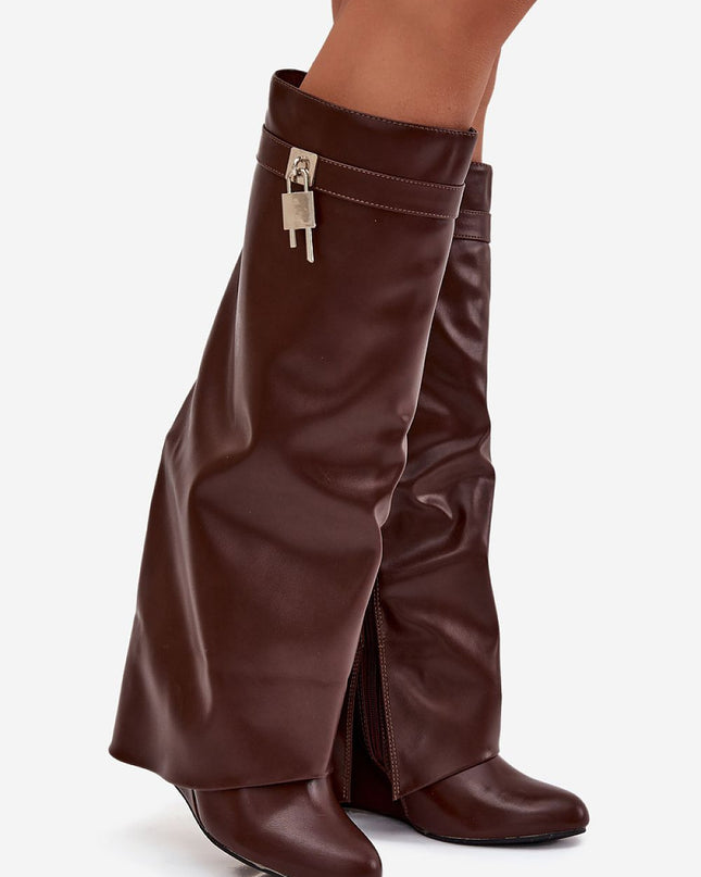  Plateau-Stiefel model 217756 Step in style 