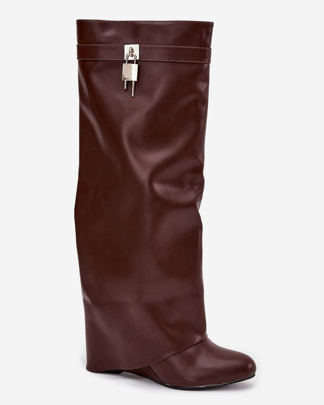  Plateau-Stiefel model 217756 Step in style 