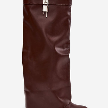  Plateau-Stiefel model 217756 Step in style 