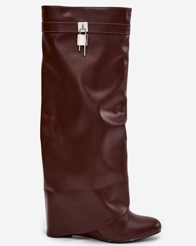  Plateau-Stiefel model 217756 Step in style 