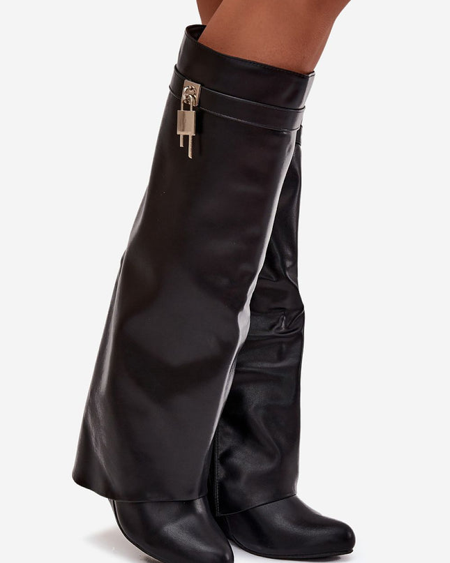  Plateau-Stiefel model 217757 Step in style 