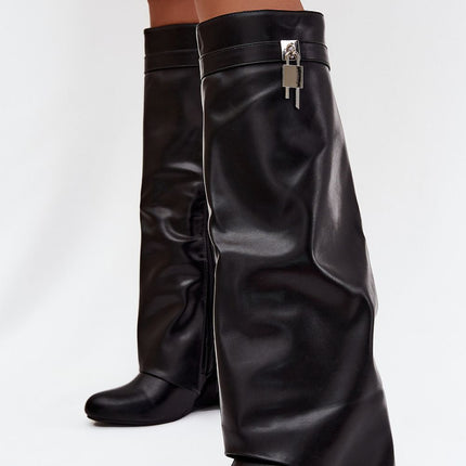  Plateau-Stiefel model 217757 Step in style 