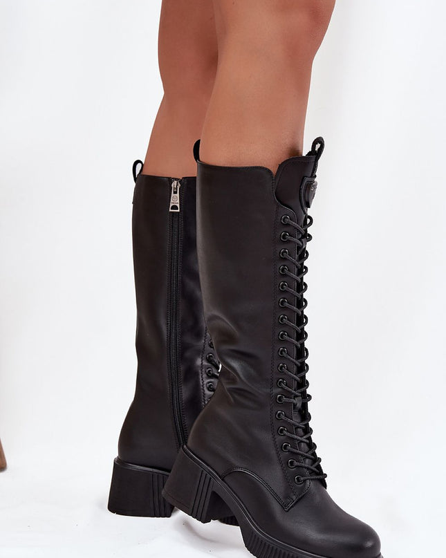  Stiefel mit Absätzen model 217765 Step in style 