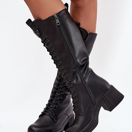  Stiefel mit Absätzen model 217765 Step in style 