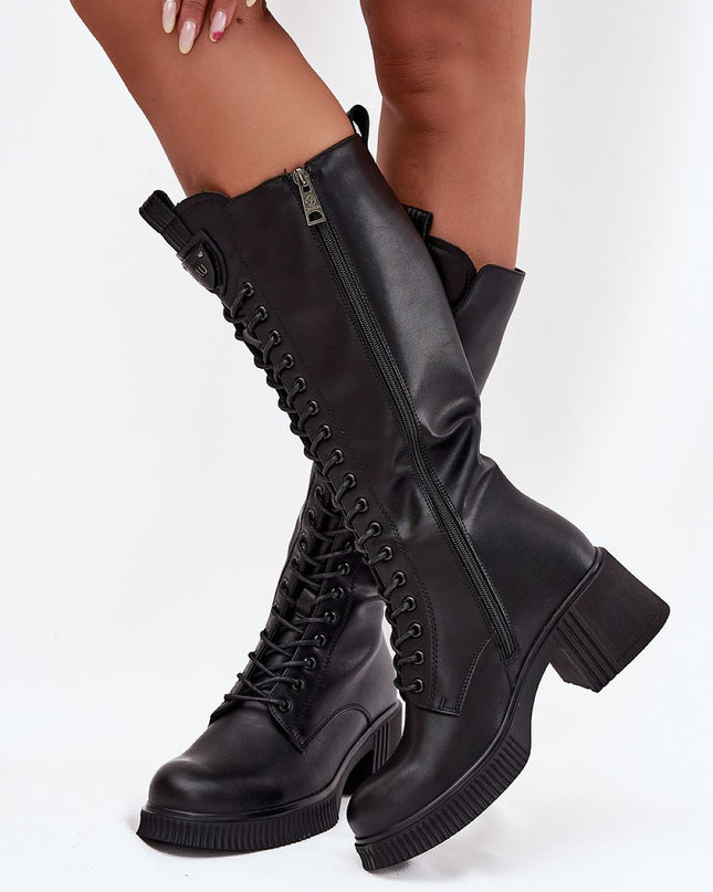  Stiefel mit Absätzen model 217765 Step in style 