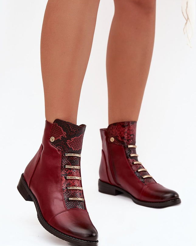  Stiefeletten model 217780 Step in style 