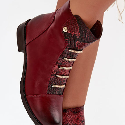  Stiefeletten model 217780 Step in style 