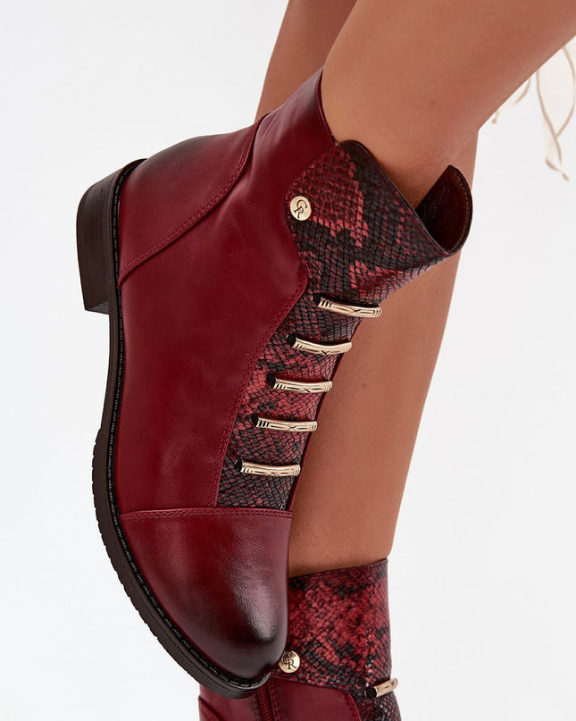  Stiefeletten model 217780 Step in style 