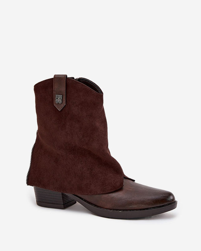  Stiefeletten mit Absatz model 217811 Step in style 