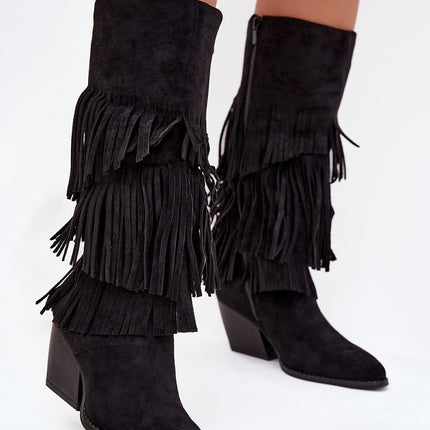  Stiefel mit Absätzen model 217822 Step in style 