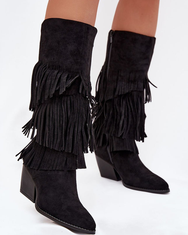  Stiefel mit Absätzen model 217822 Step in style 