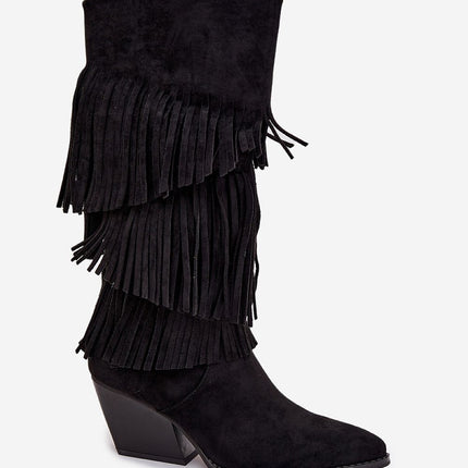  Stiefel mit Absätzen model 217822 Step in style 