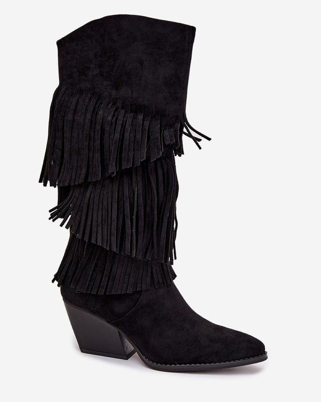  Stiefel mit Absätzen model 217822 Step in style 