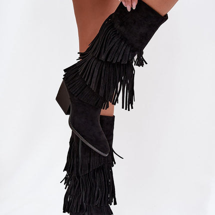  Stiefel mit Absätzen model 217822 Step in style 