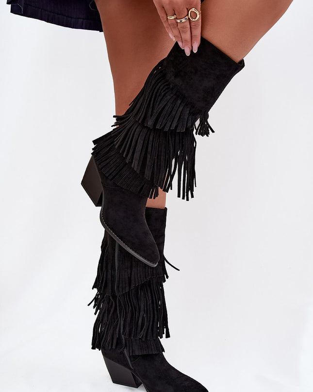  Stiefel mit Absätzen model 217822 Step in style 