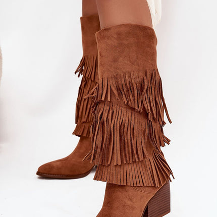  Stiefel mit Absätzen model 217823 Step in style 