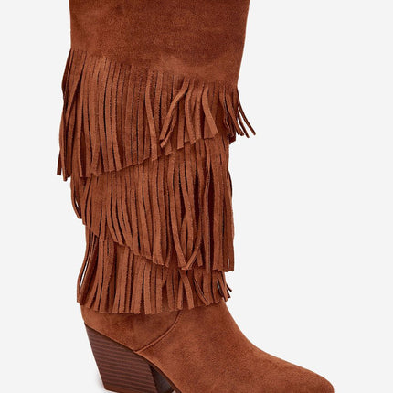  Stiefel mit Absätzen model 217823 Step in style 