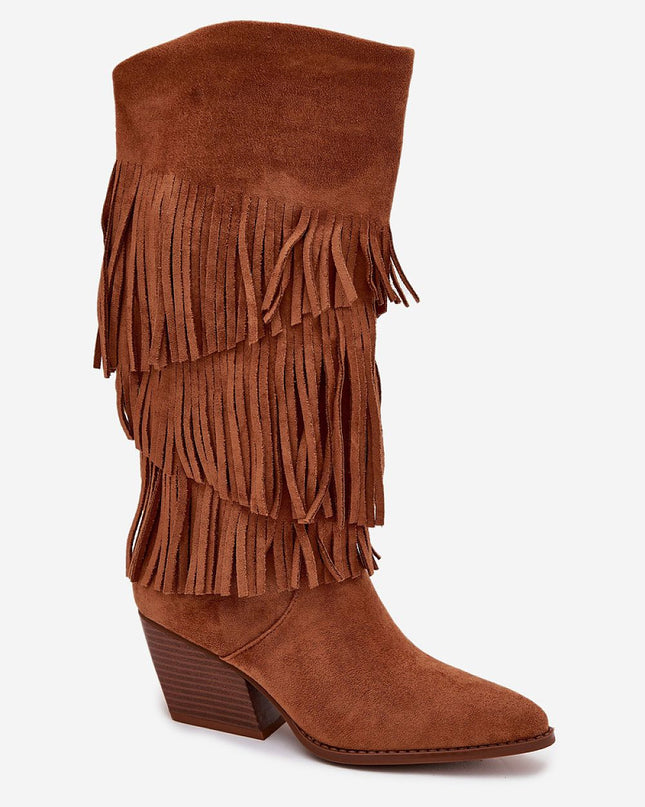  Stiefel mit Absätzen model 217823 Step in style 