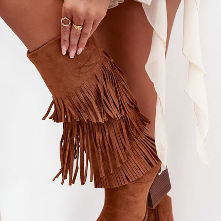  Stiefel mit Absätzen model 217823 Step in style 