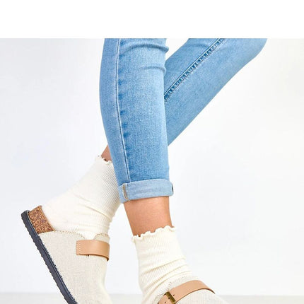  Pantoffeln model 217918 Solea 