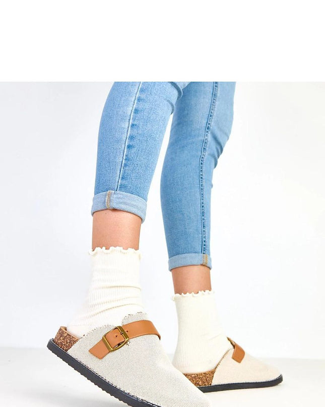  Pantoffeln model 217919 Solea 