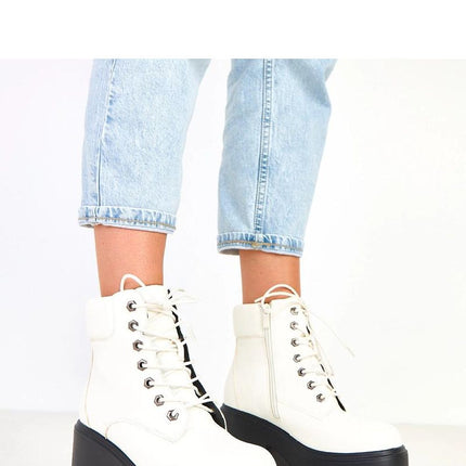  Stiefeletten mit Absatz model 217926 Solea 